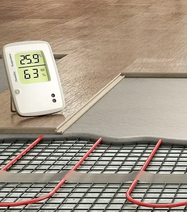 Electric Under Floor Heating Installation, Repair and Maintenance Services In Charlton in Charlton