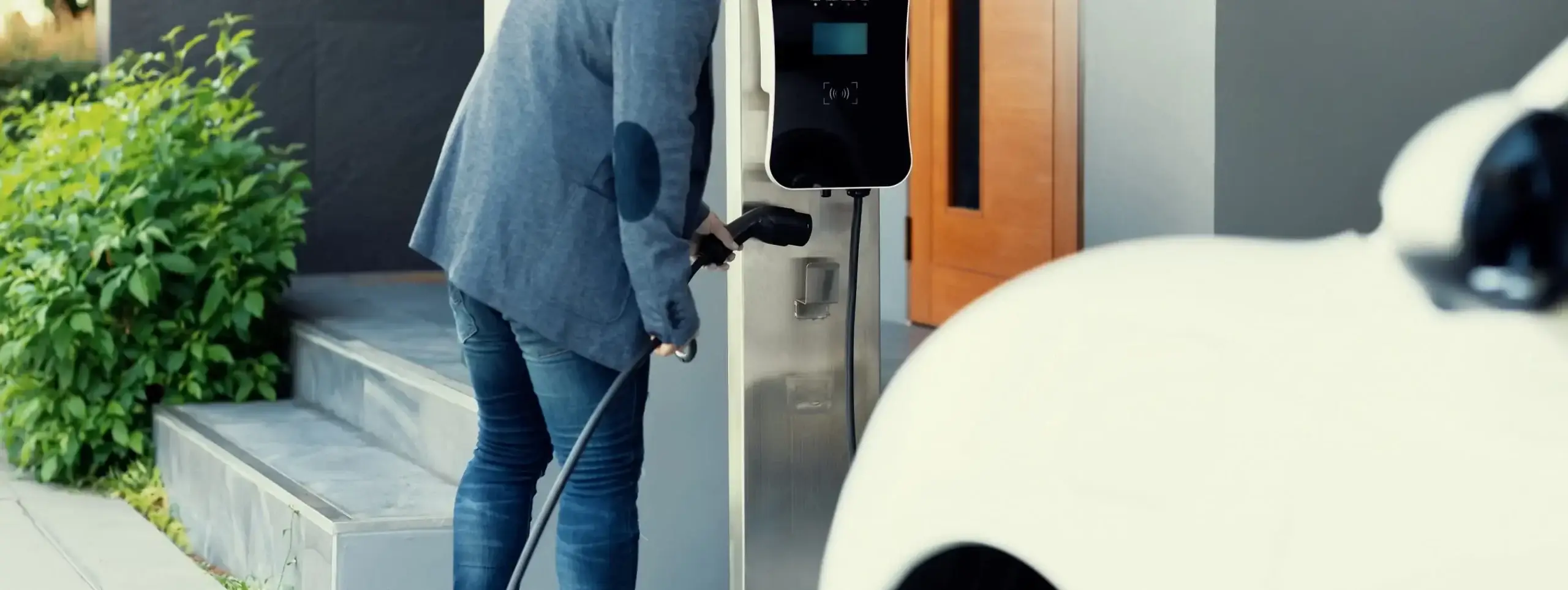Electric Car Charger Home Installation Charlton in Charlton