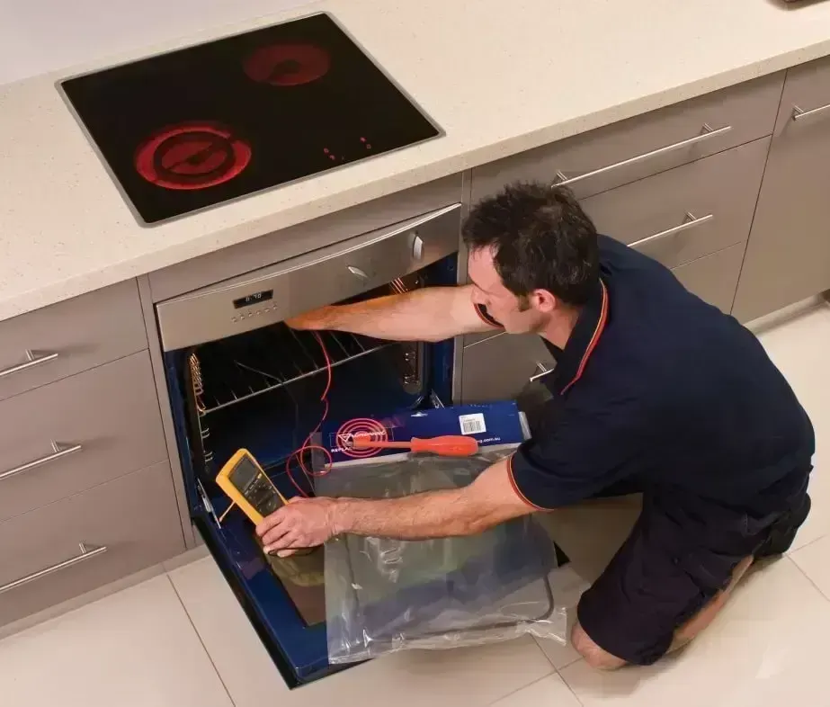 Electric oven installations in Charlton